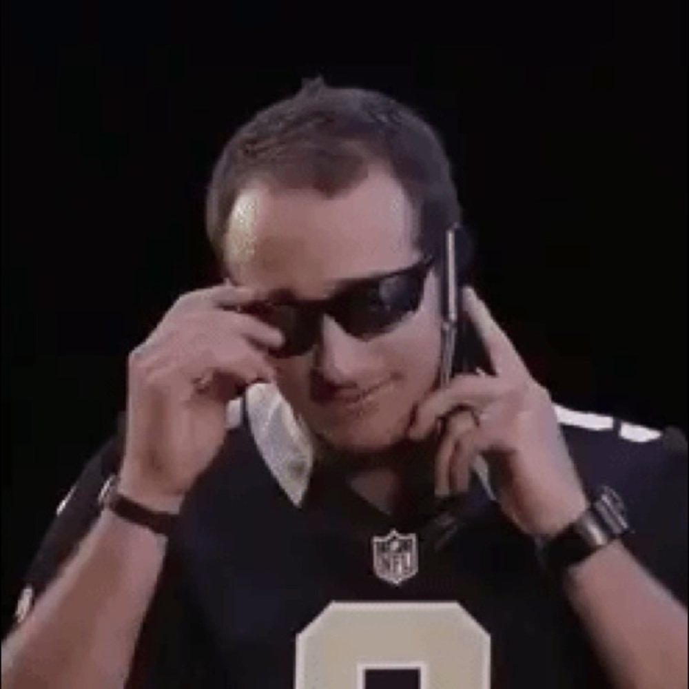 Meet your Posher, Greg